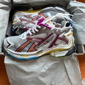 Balenciaga Runner Multicolore